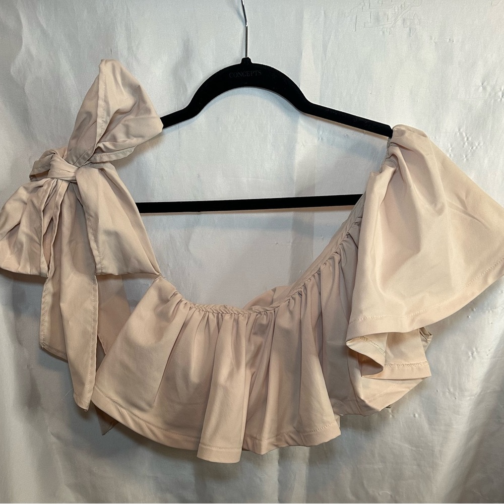 Shein Crop Top